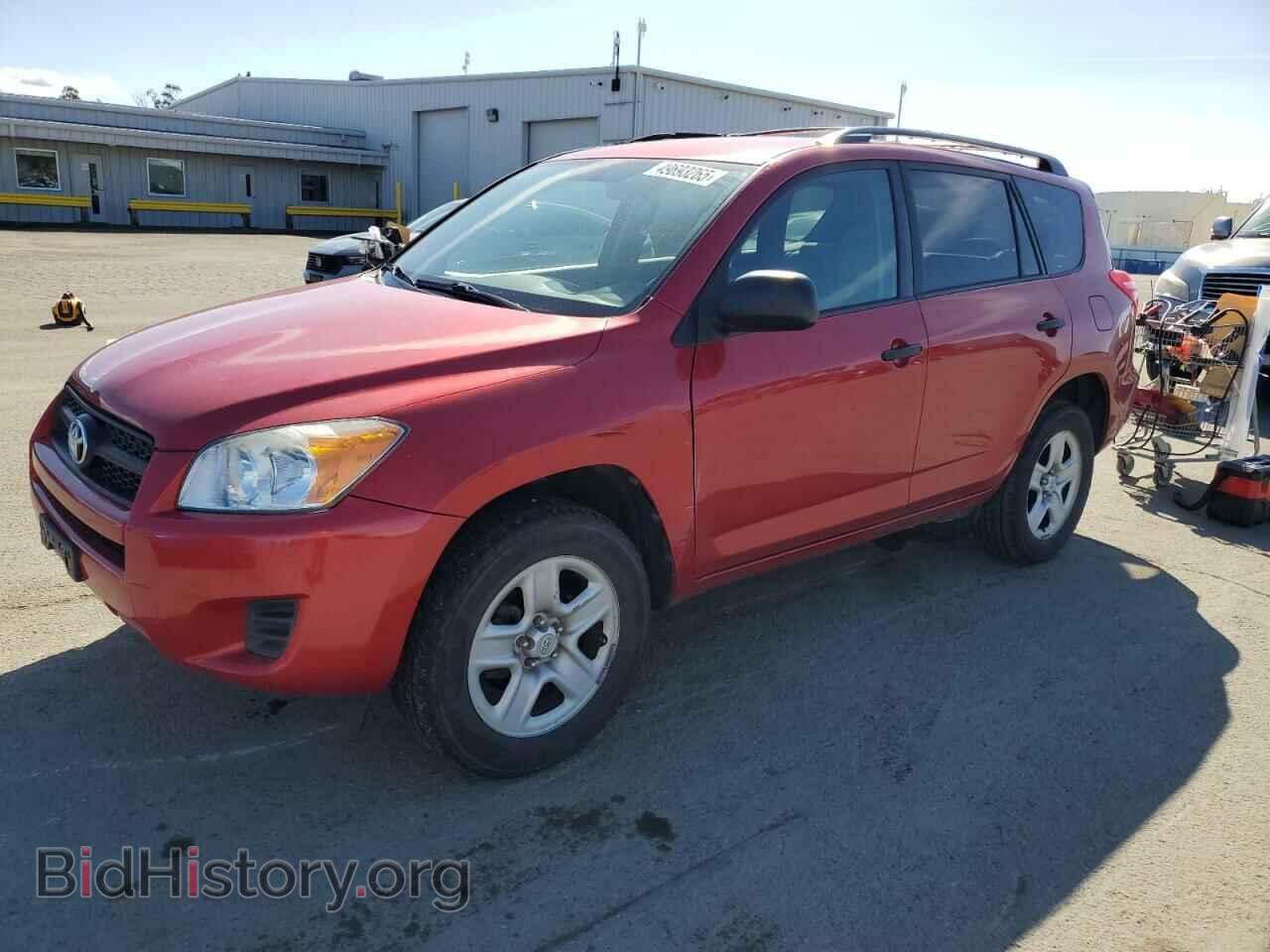 Photo 2T3BF4DV5AW048496 - TOYOTA RAV4 2010