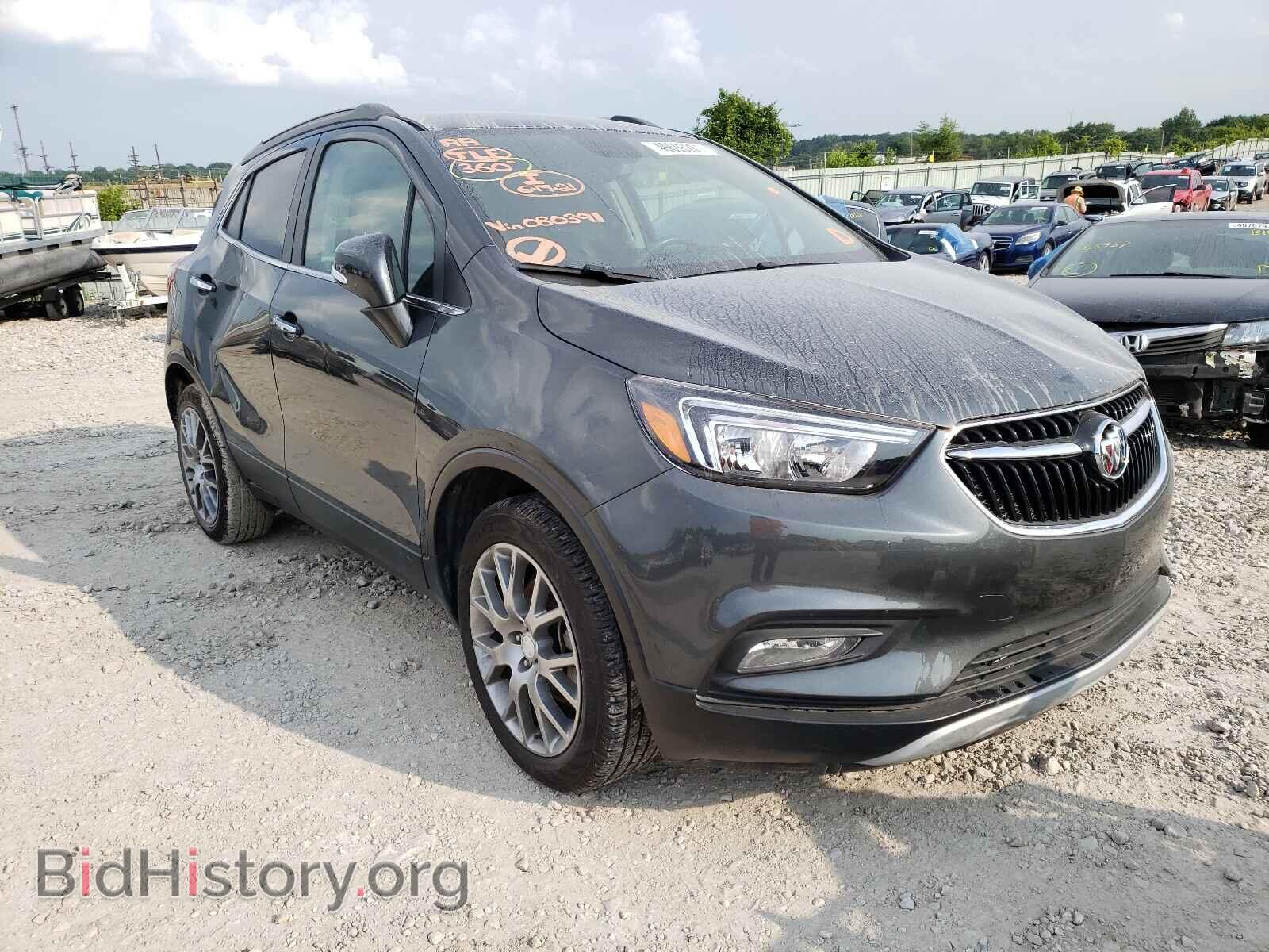 Photo KL4CJ1SM7HB080391 - BUICK ENCORE 2017