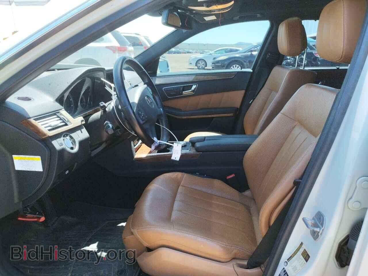 2011 MERCEDES-BENZ E-CLASS - VIN: WDDHH8HB9BA401176 - Фото 7