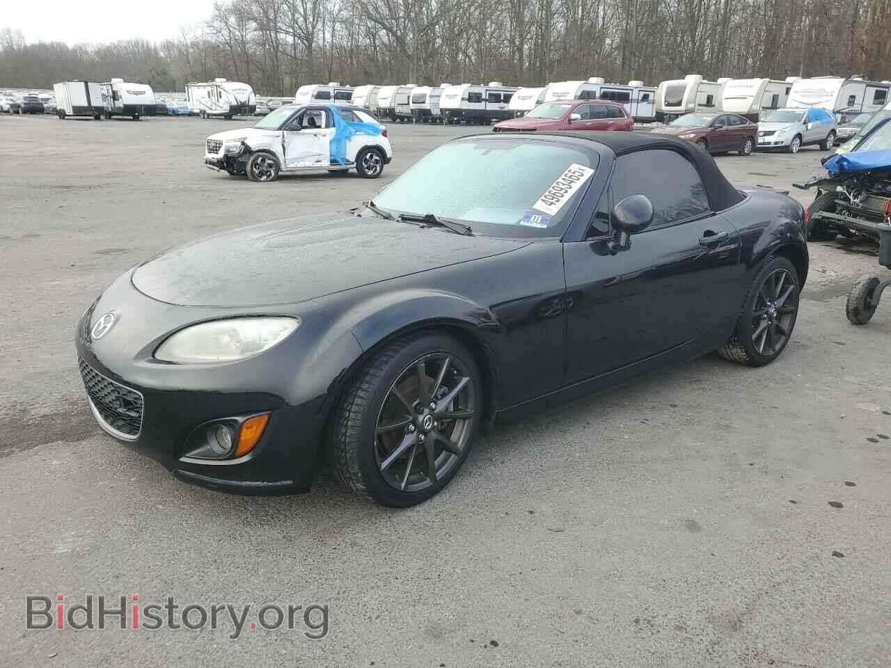 Photo JM1NC2EF0A0209696 - MAZDA MX5 2010
