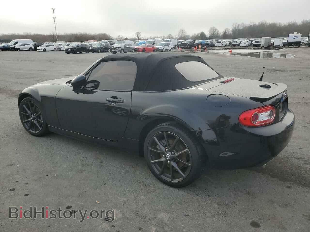 2010 MAZDA MX5 - VIN: JM1NC2EF0A0209696 - Фото 2