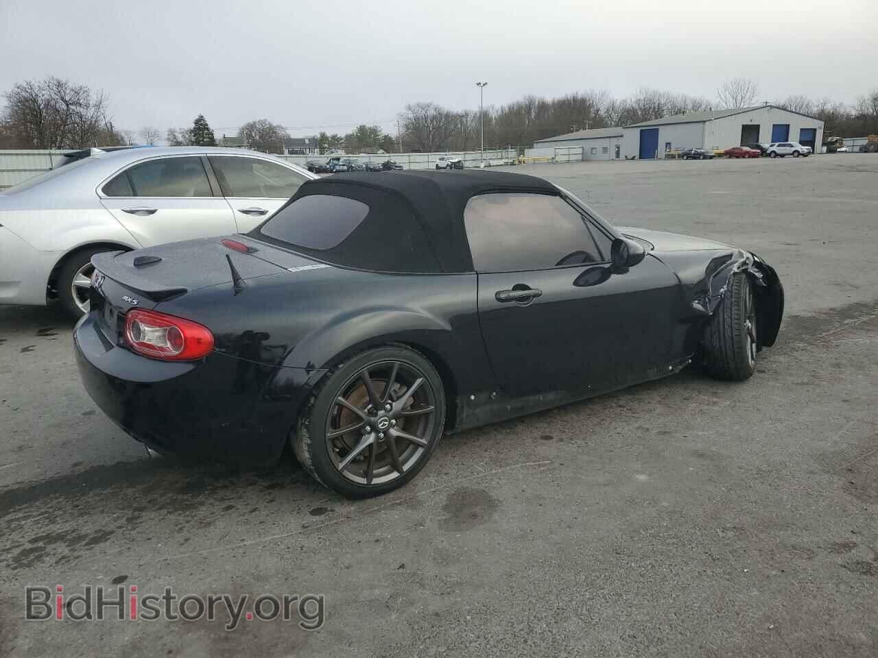 2010 MAZDA MX5 - VIN: JM1NC2EF0A0209696 - Фото 3