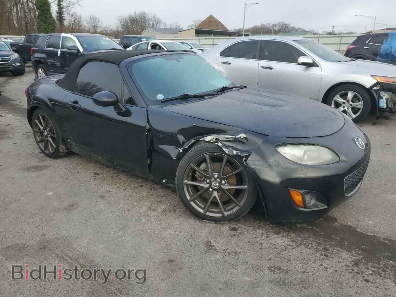 2010 MAZDA MX5 - VIN: JM1NC2EF0A0209696 - Фото 4