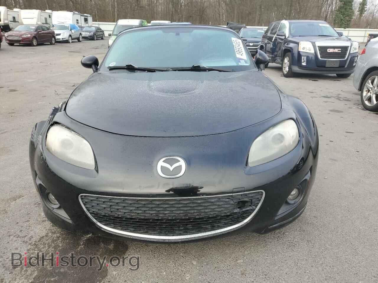 2010 MAZDA MX5 - VIN: JM1NC2EF0A0209696 - Фото 5