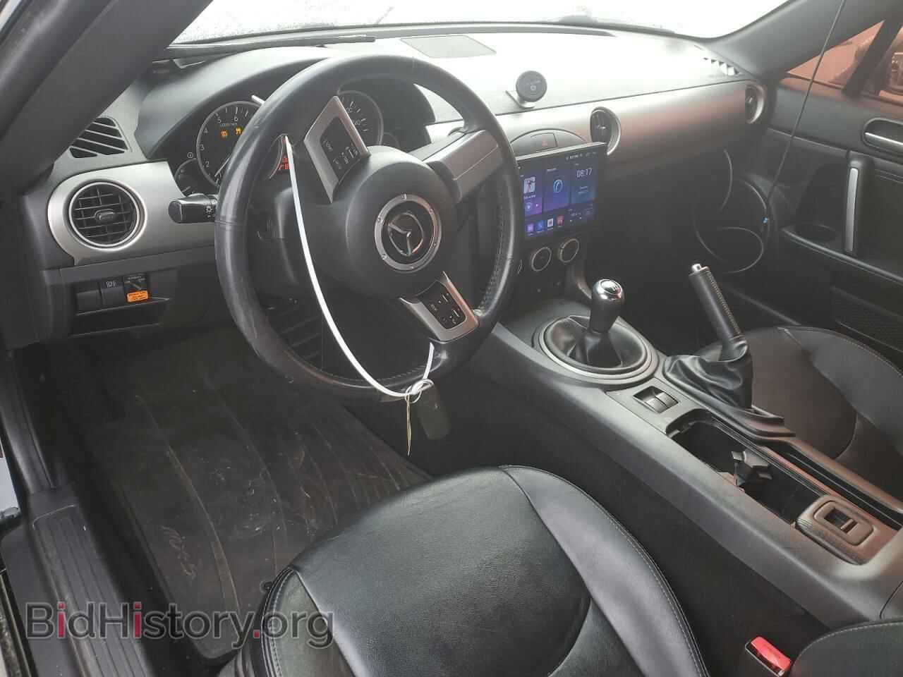 2010 MAZDA MX5 - VIN: JM1NC2EF0A0209696 - Фото 8