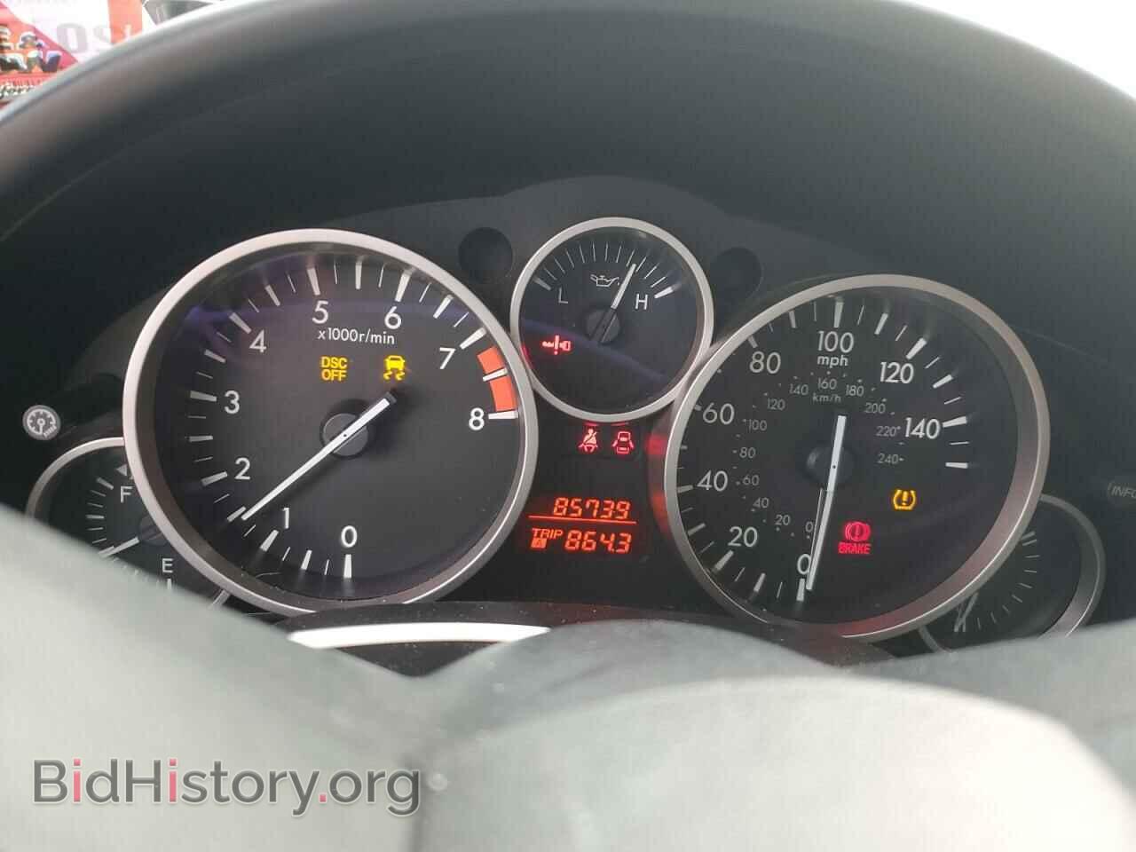 2010 MAZDA MX5 - VIN: JM1NC2EF0A0209696 - Фото 9