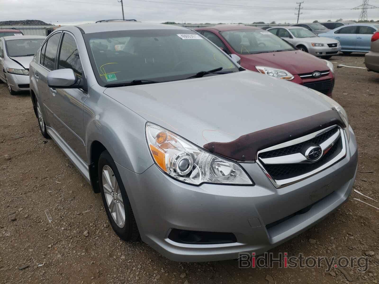 Photo 4S3BMCC67C3010297 - SUBARU LEGACY 2012