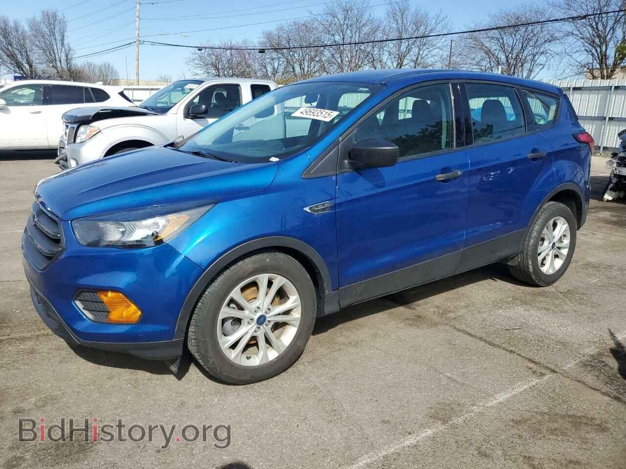 Photo 1FMCU0F73KUA76504 - FORD ESCAPE 2019