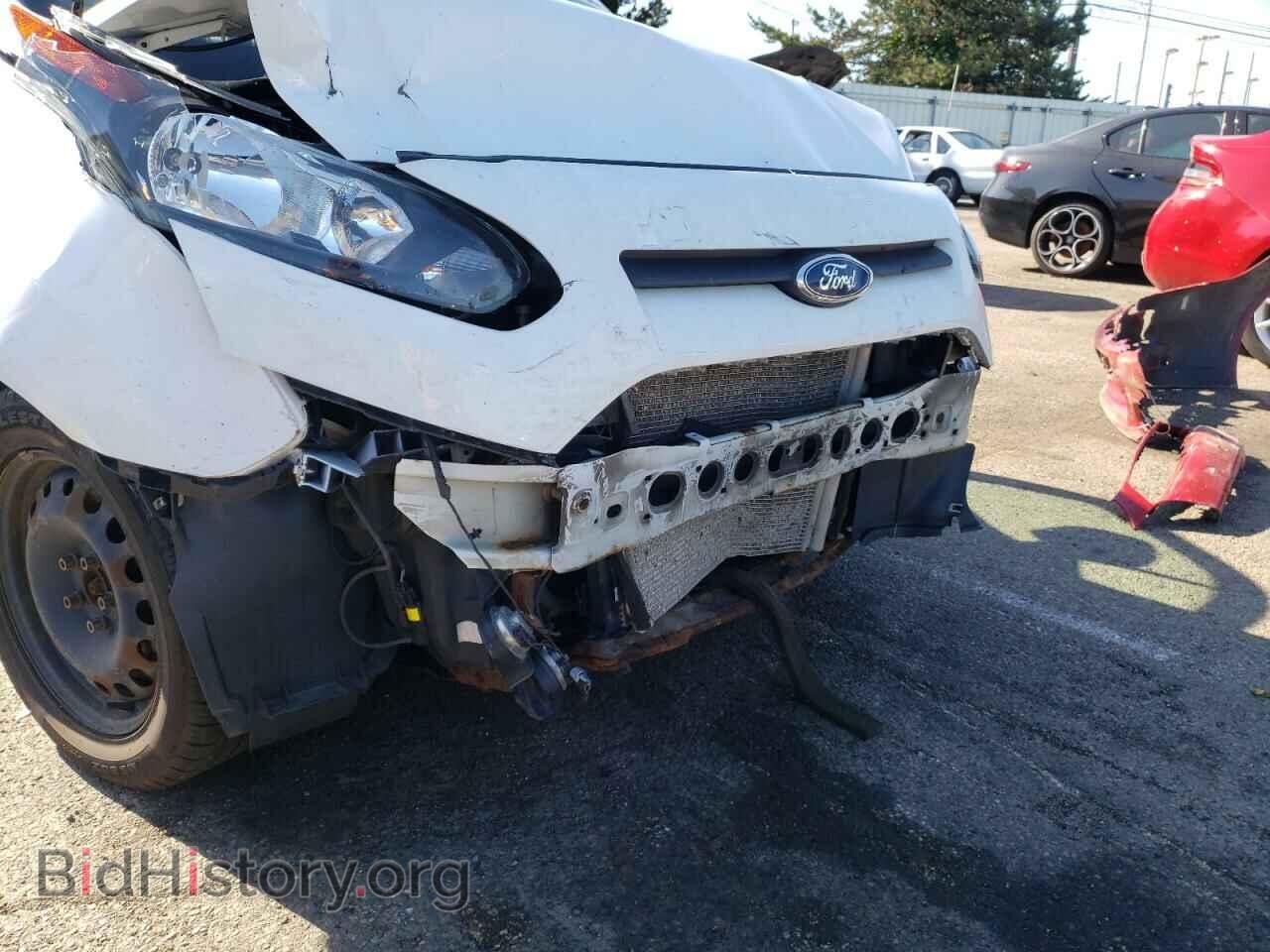 2015 FORD TRANSIT CO - VIN: NM0LS7F78F1206493 - Photo 9