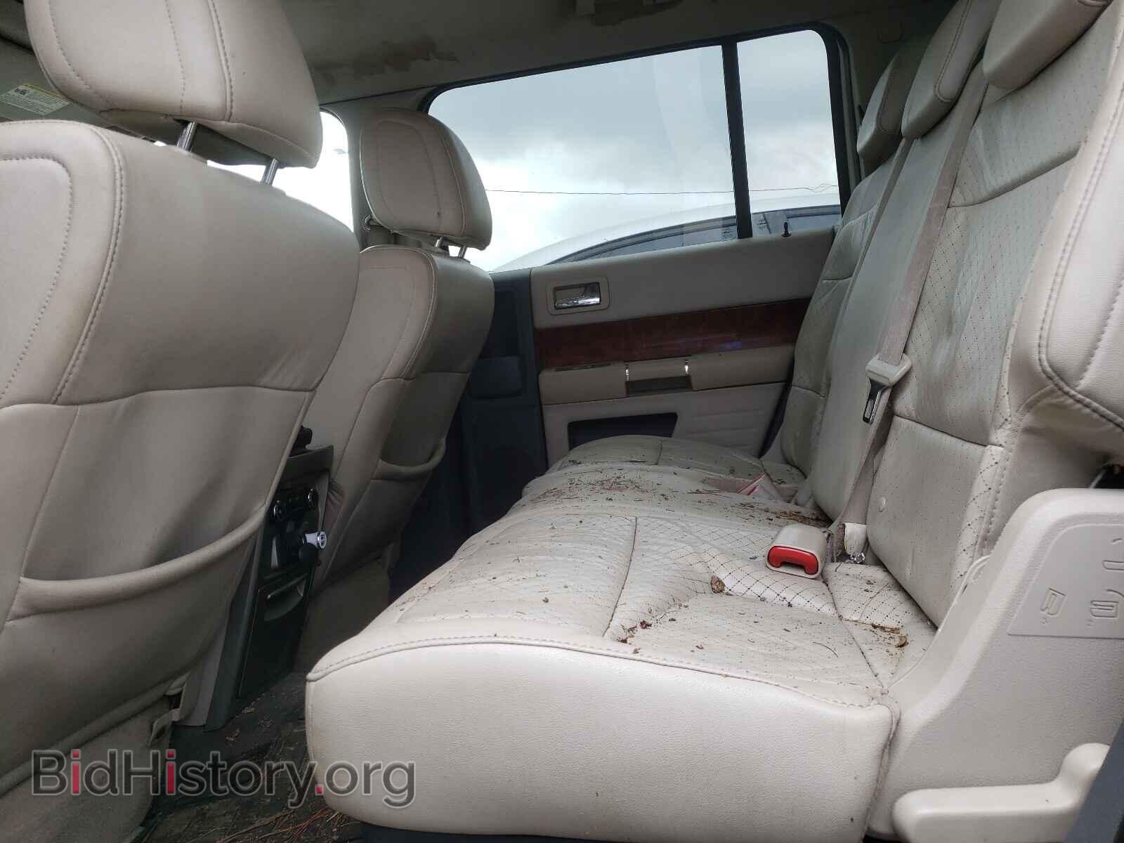 2009 FORD FLEX - VIN: 2FMDK53C19BA00692 - Фото 6