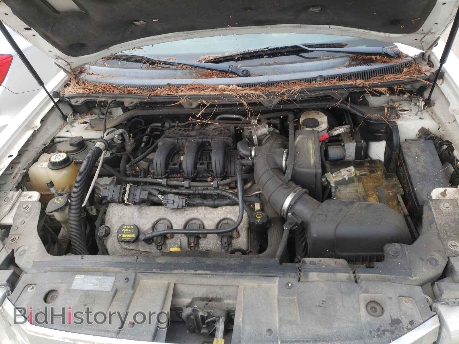 2009 FORD FLEX - VIN: 2FMDK53C19BA00692 - Фото 7