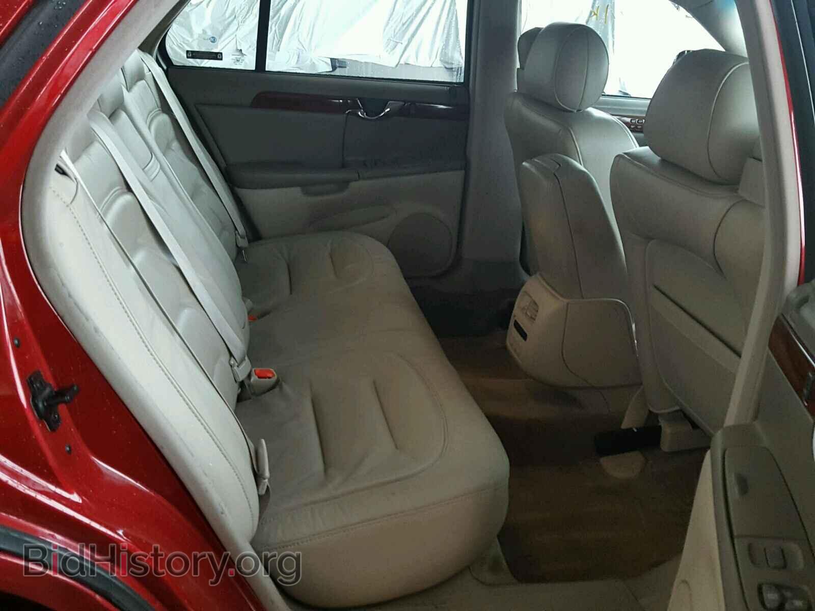 2002 CADILLAC DEVILLE - VIN: 1G6KD54Y52U220176 - Photo 6