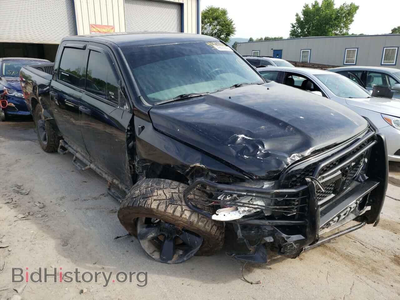 Фотография 1C6RR7KT5ES361711 - RAM 1500 2014