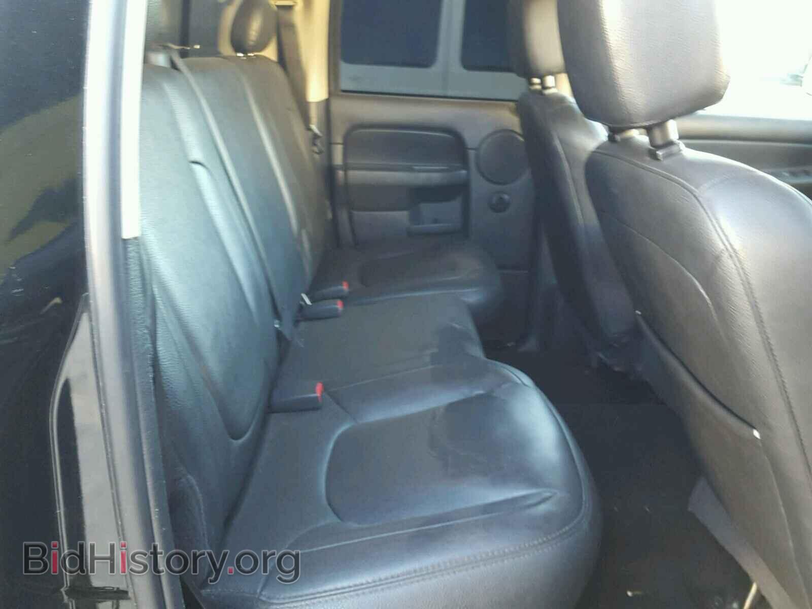 2005 DODGE RAM 1500 - VIN: 1D7HA18DX5S278077 - Фото 6