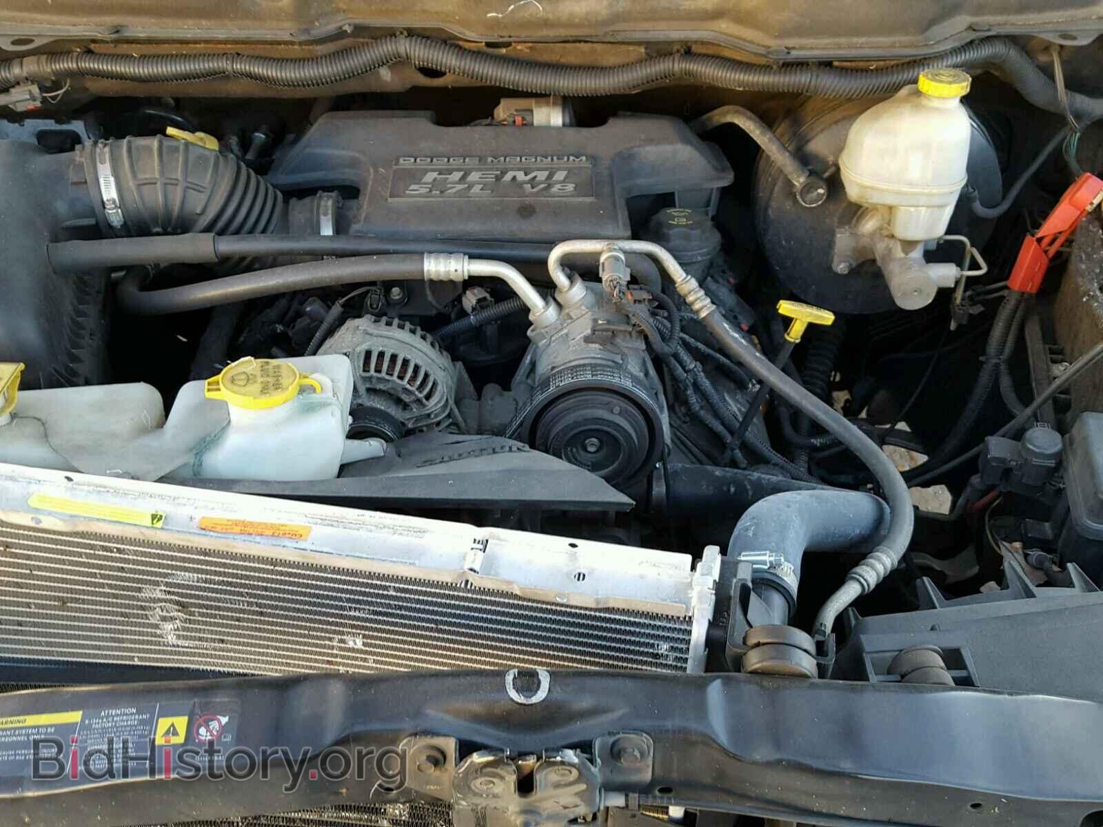 2005 DODGE RAM 1500 - VIN: 1D7HA18DX5S278077 - Фото 7
