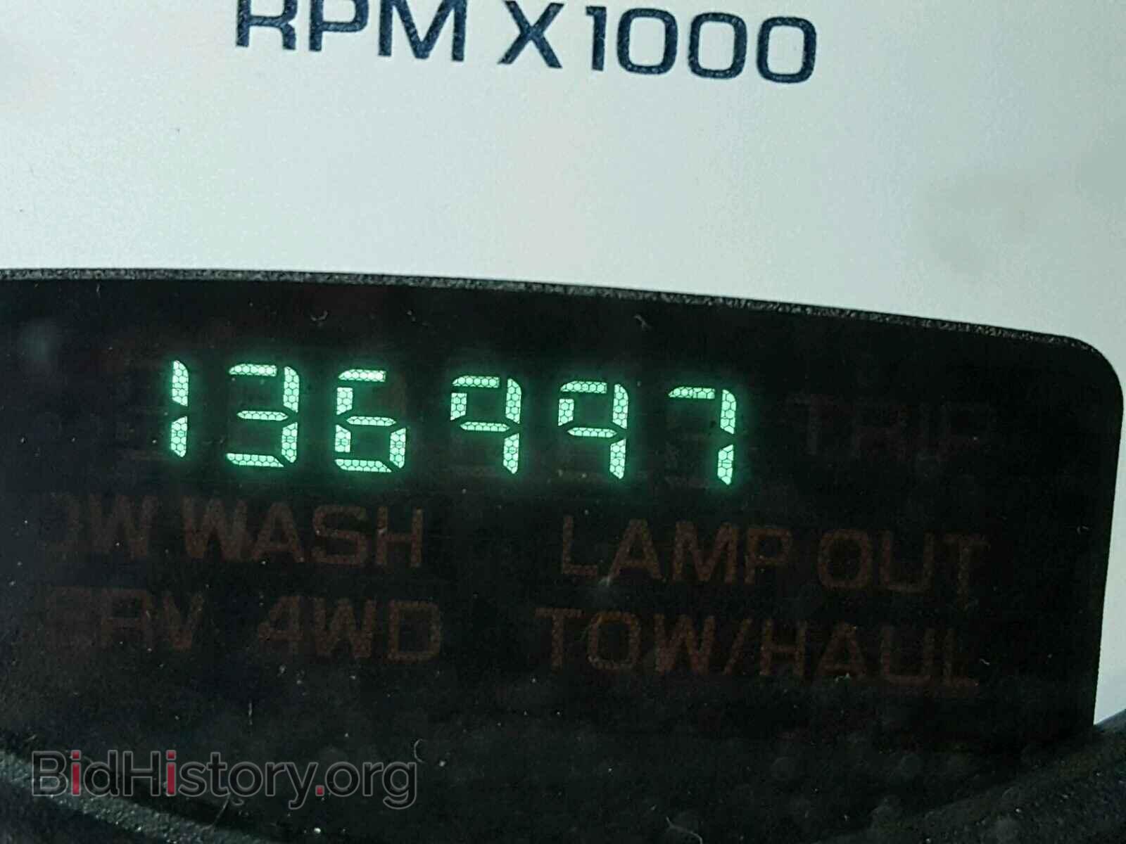 2005 DODGE RAM 1500 - VIN: 1D7HA18DX5S278077 - Фото 8