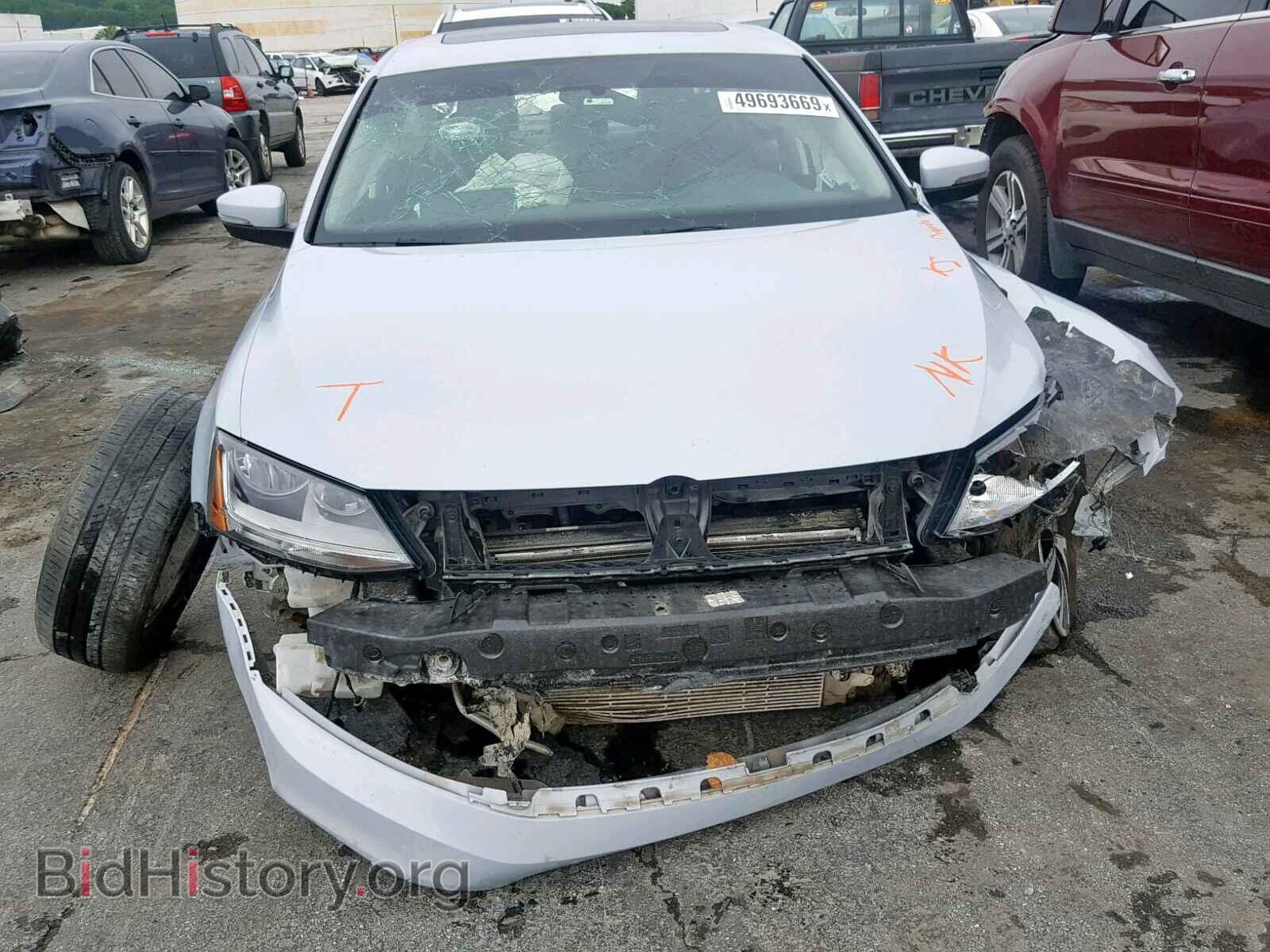 2017 VOLKSWAGEN JETTA - VIN: 3VWDB7AJ6HM397165 - Photo 9