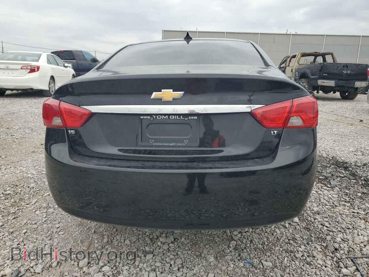 2018 CHEVROLET IMPALA - VIN: 2G1105S32J9120214 - Фото 6