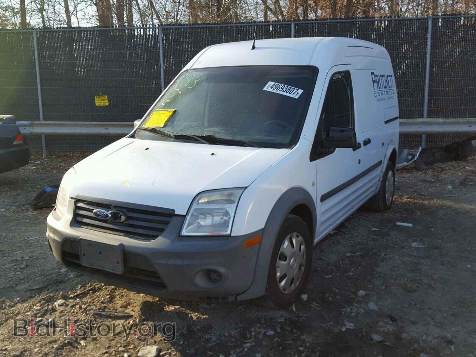 2010 FORD TRANSIT CO - VIN: NM0LS7AN8AT006734 - Фото 2