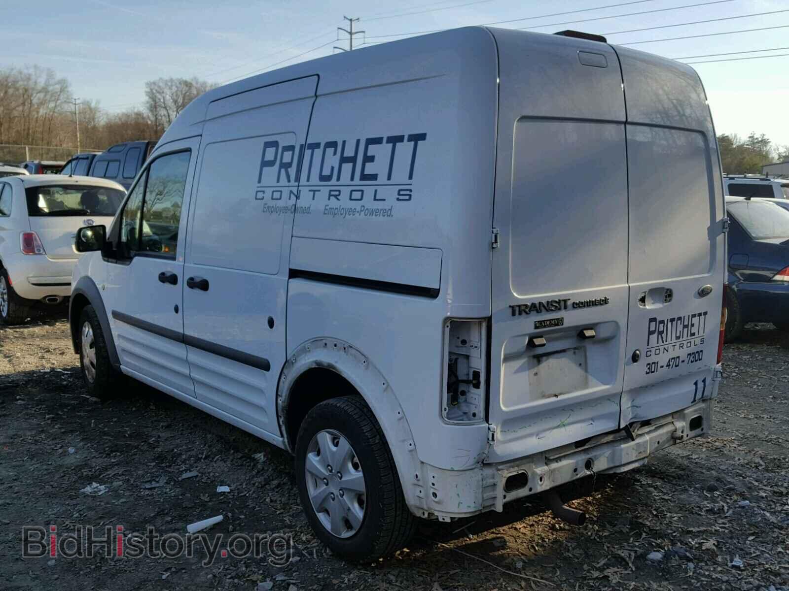 2010 FORD TRANSIT CO - VIN: NM0LS7AN8AT006734 - Фото 3