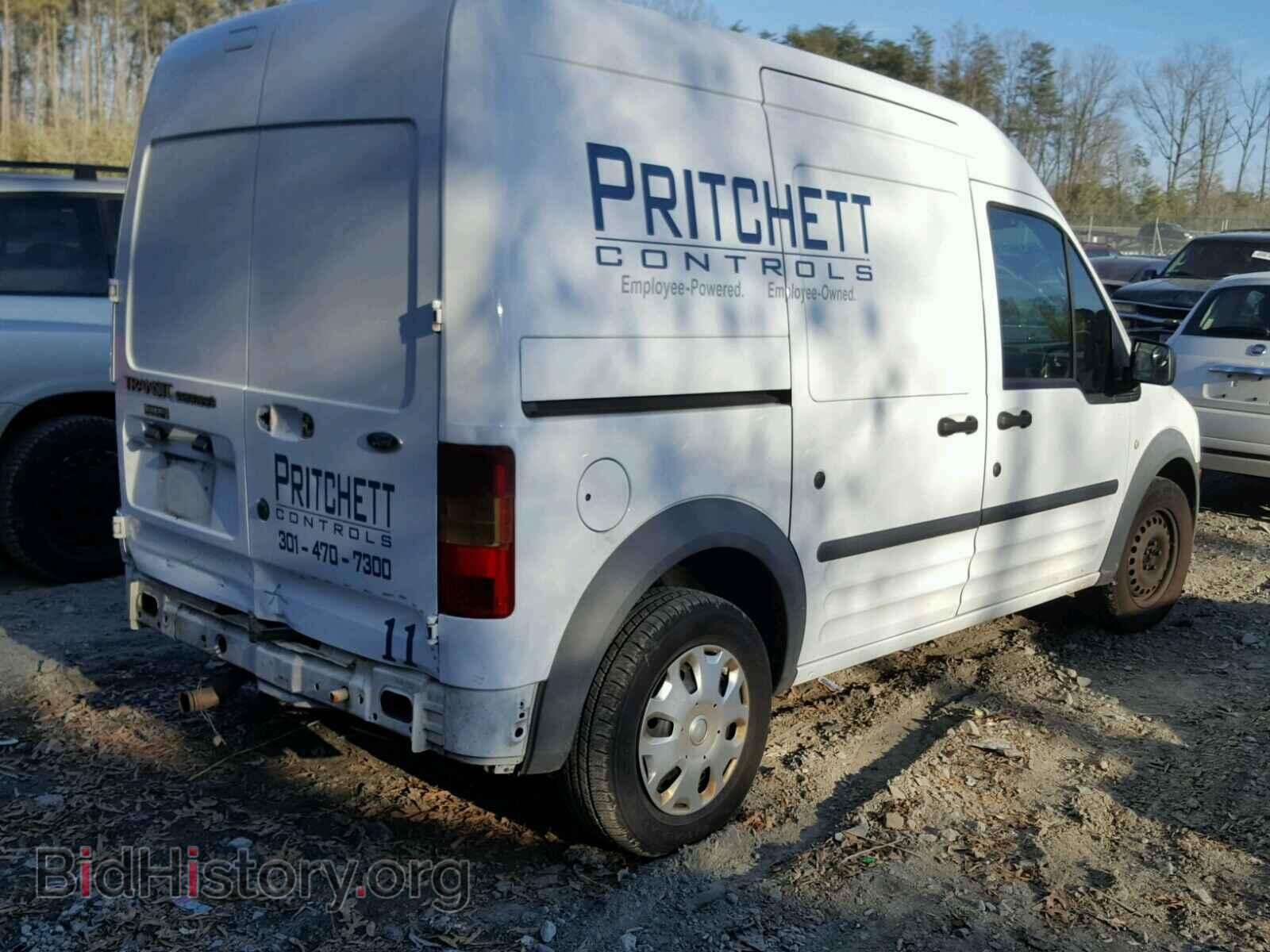 2010 FORD TRANSIT CO - VIN: NM0LS7AN8AT006734 - Фото 4