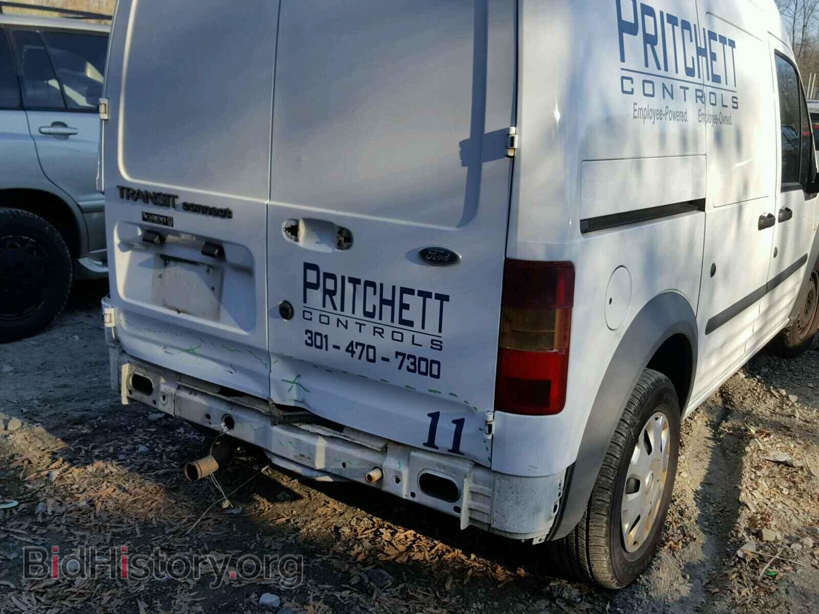 2010 FORD TRANSIT CO - VIN: NM0LS7AN8AT006734 - Фото 9
