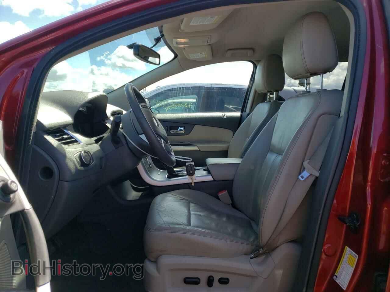 2014 FORD EDGE - VIN: 2FMDK3JC5EBA74425 - Фото 7