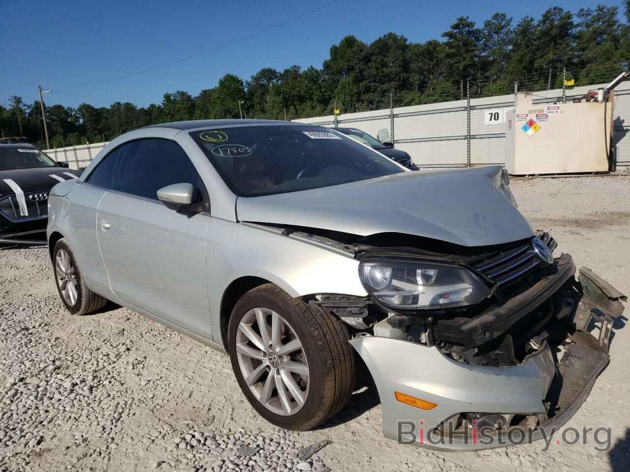 Photo WVWBW7AH4CV016360 - VOLKSWAGEN EOS 2012