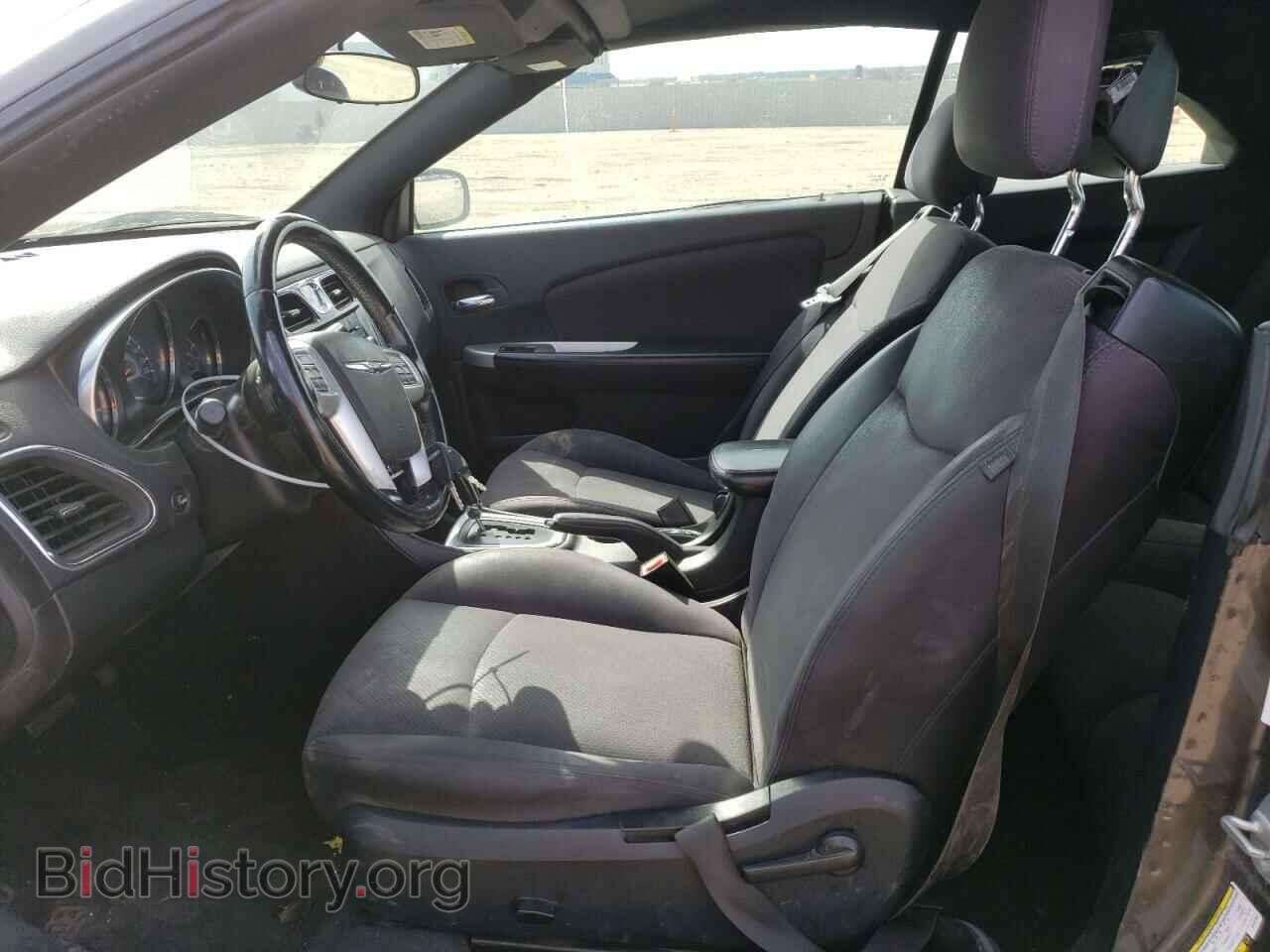 2014 CHRYSLER 200 - VIN: 1C3BCBEB2EN157923 - Фото 7