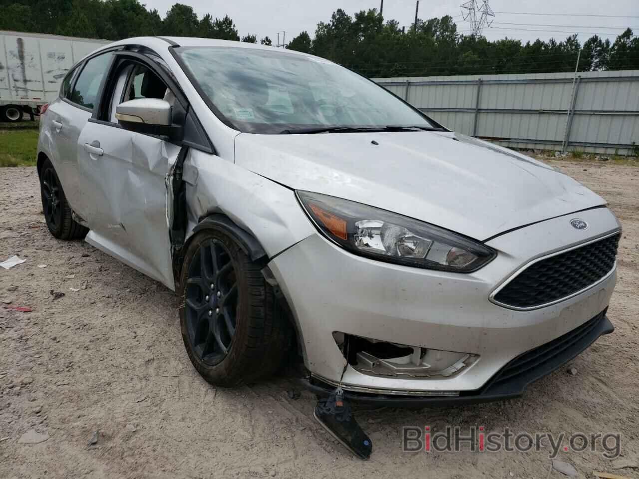 Photo 1FADP3K20GL299498 - FORD FOCUS 2016