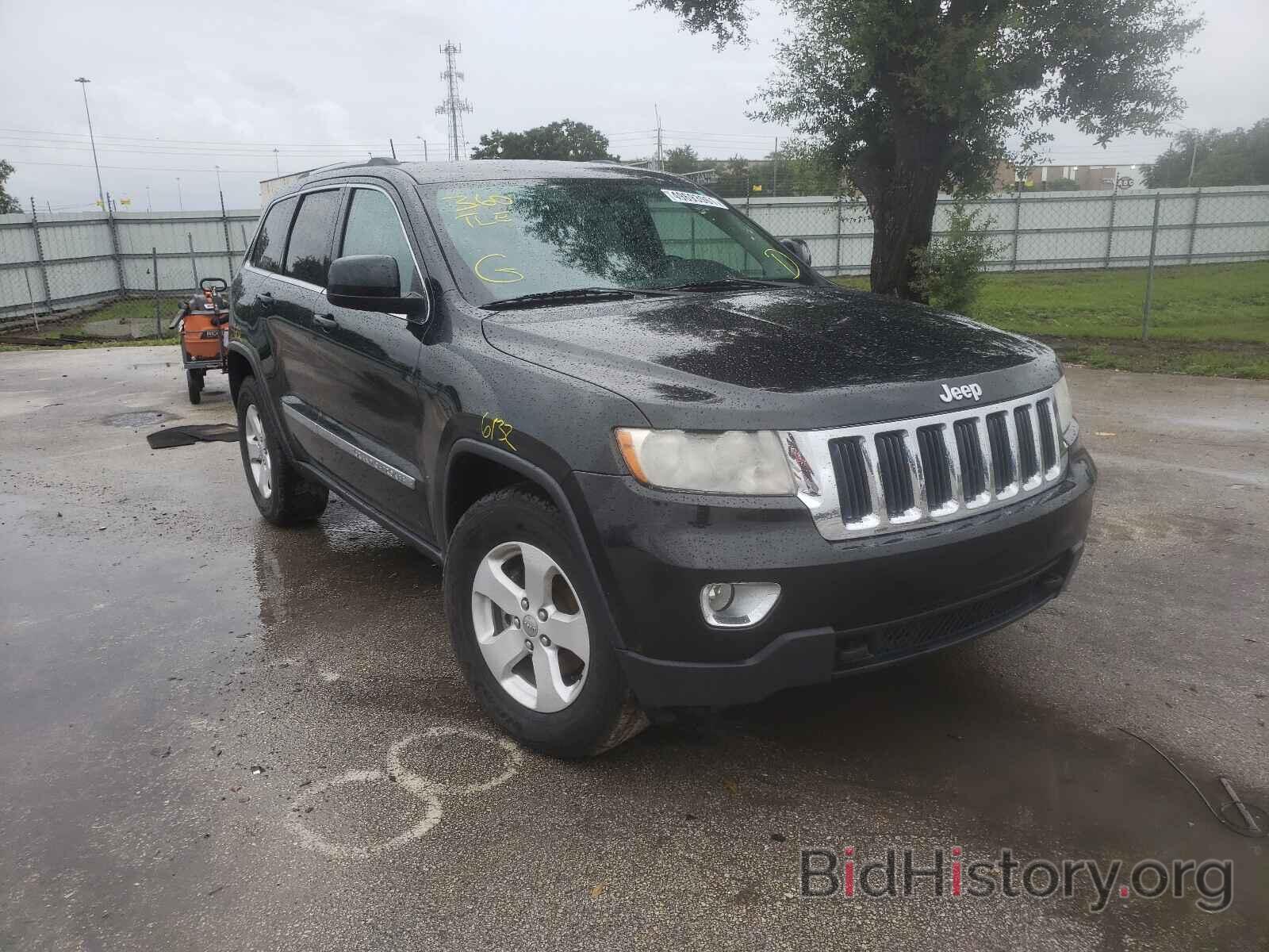 Photo 1C4RJFAG9CC318849 - JEEP CHEROKEE 2012