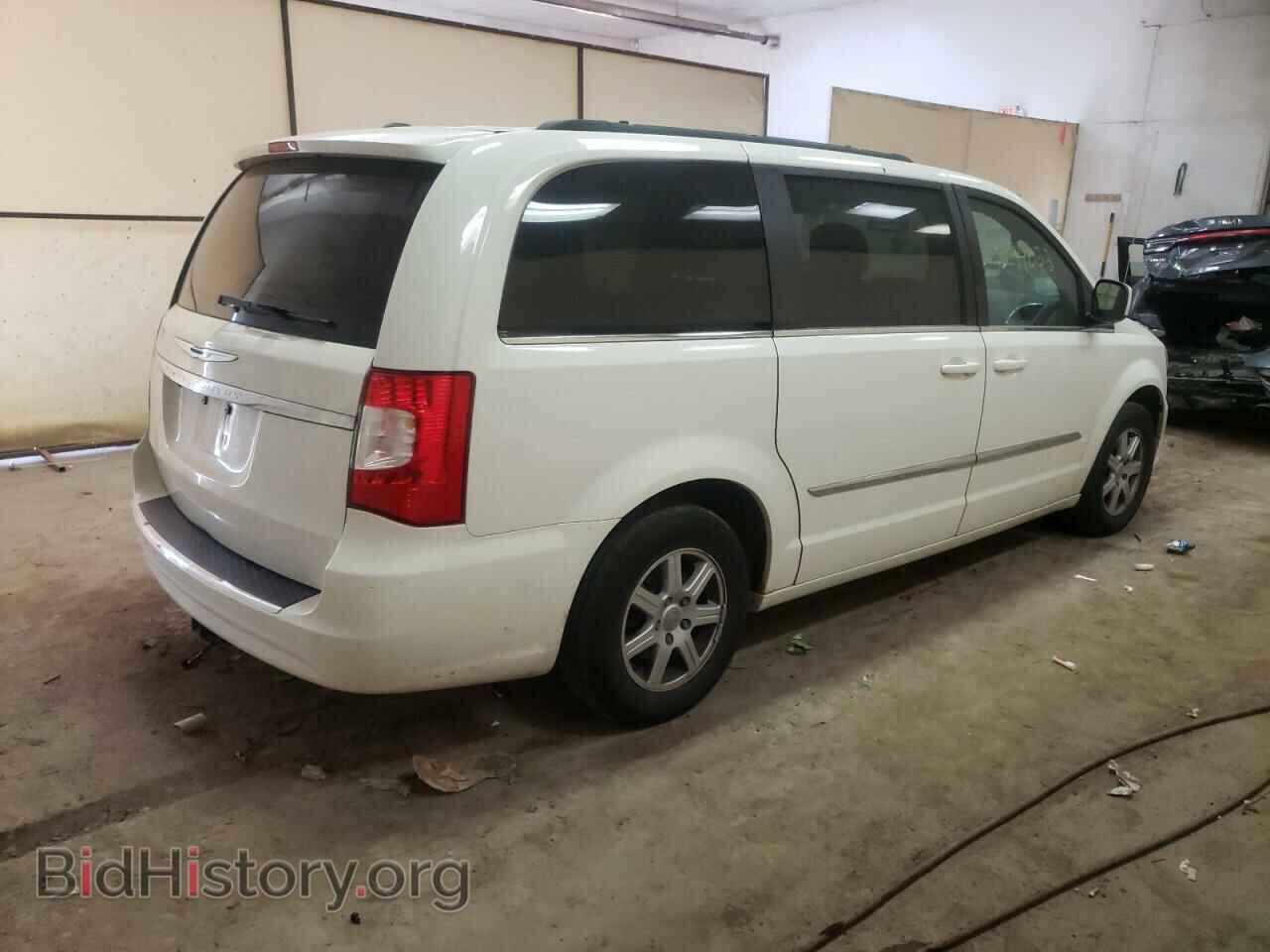 2012 CHRYSLER MINIVAN - VIN: 2C4RC1BG2CR194815 - Фото 4