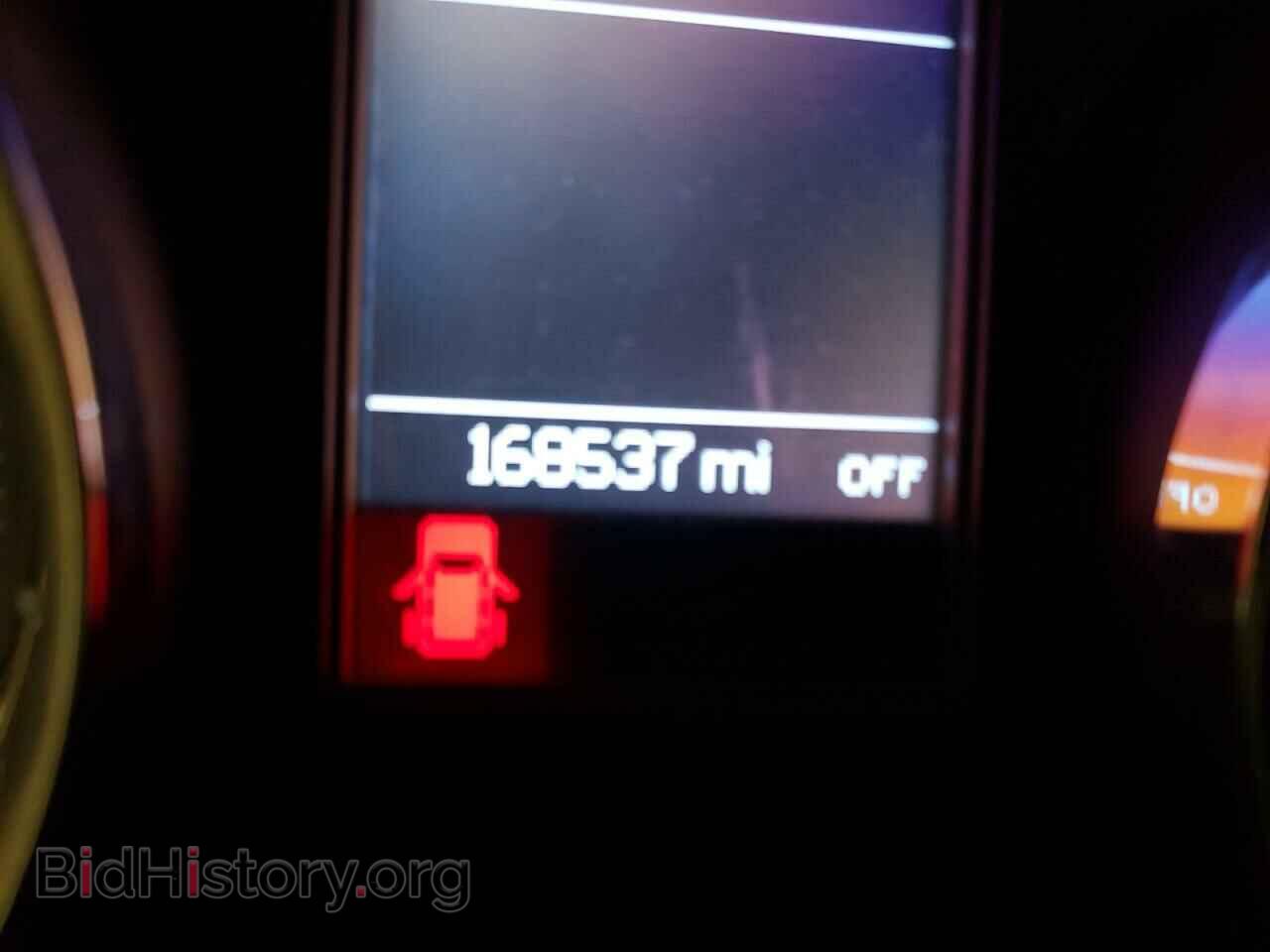 2012 CHRYSLER MINIVAN - VIN: 2C4RC1BG2CR194815 - Фото 8