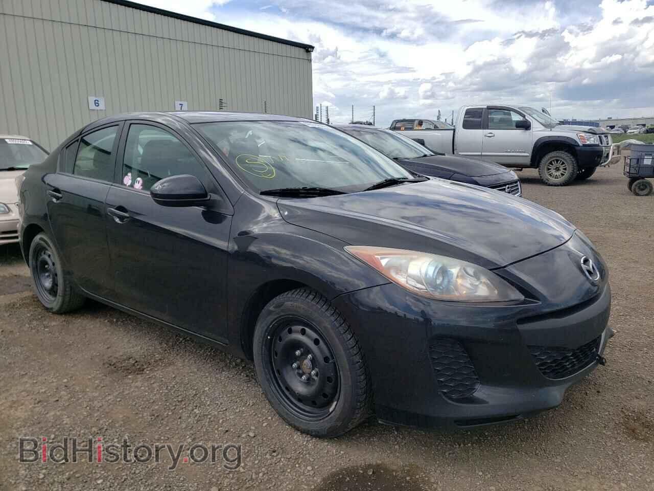 Фотография JM1BL1V7XC1571831 - MAZDA 3 2012