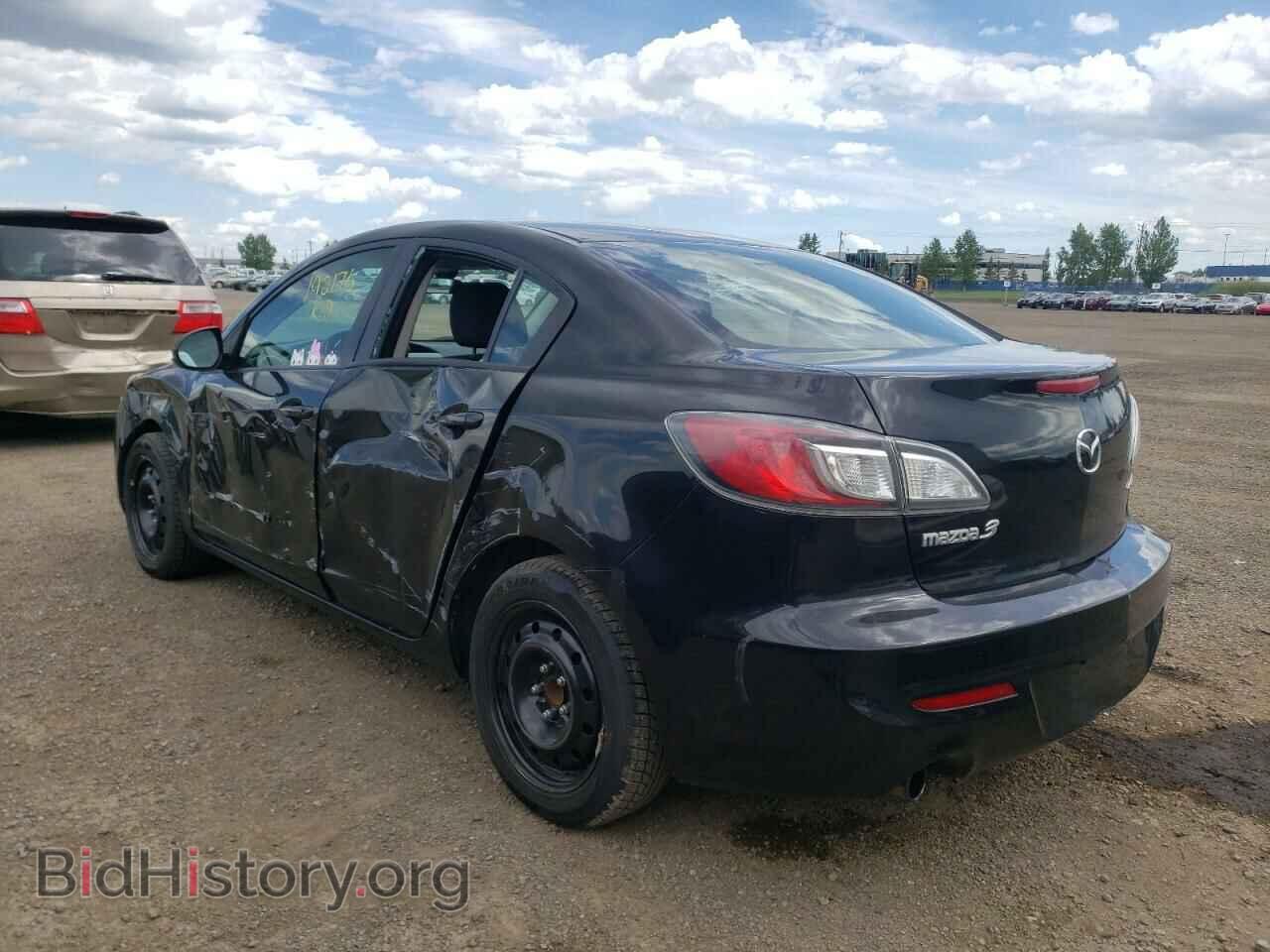 2012 MAZDA 3 - VIN: JM1BL1V7XC1571831 - Фото 3