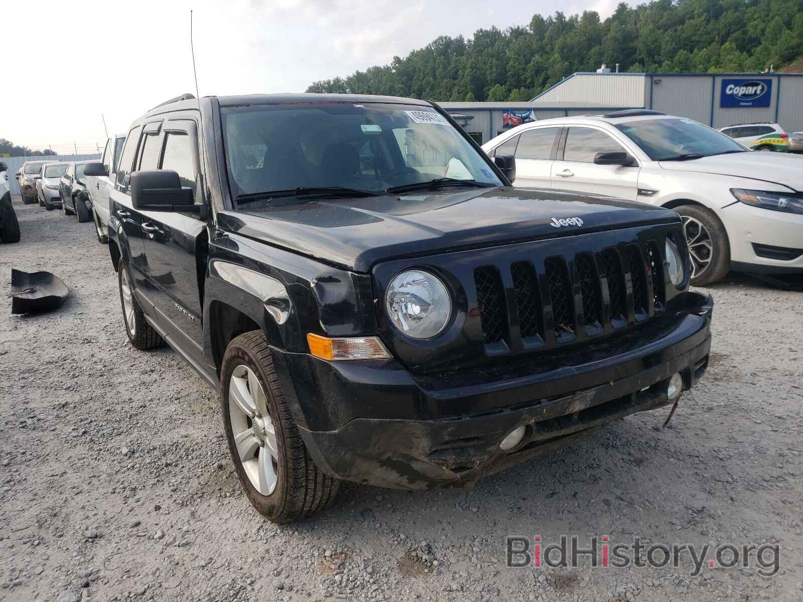 Фотография 1C4NJRFB9FD257269 - JEEP PATRIOT 2015