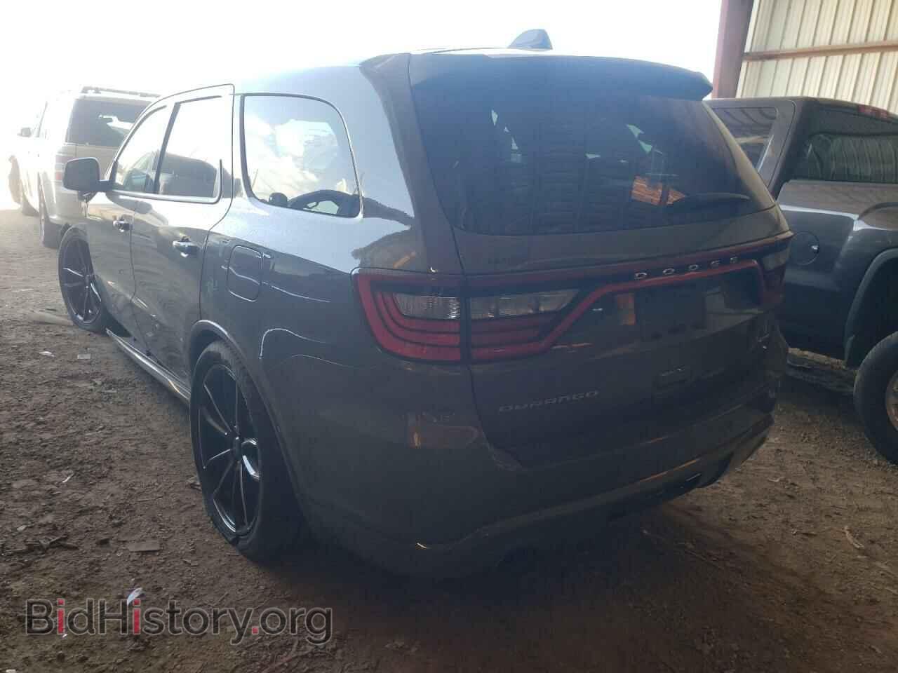 2019 DODGE DURANGO - VIN: 1C4RDHDGXKC733689 - Фото 3