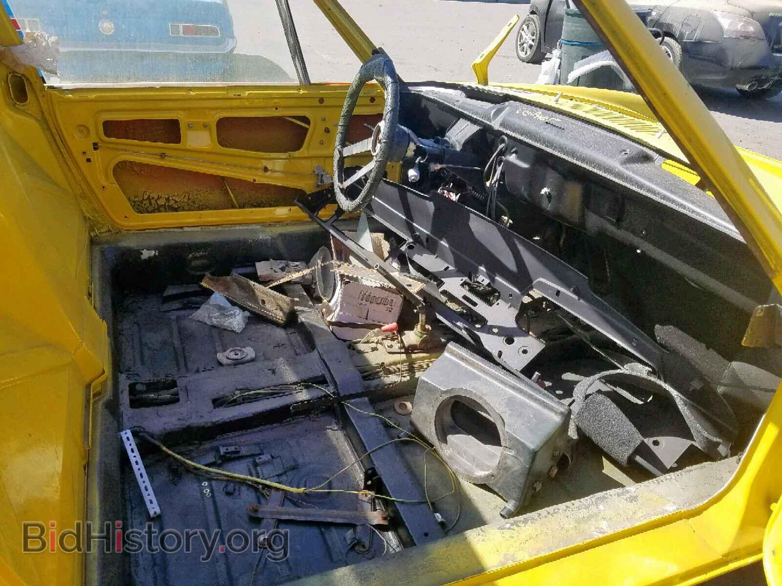 1970 PORSCHE 914 - VIN: 4702903892 - Фото 5