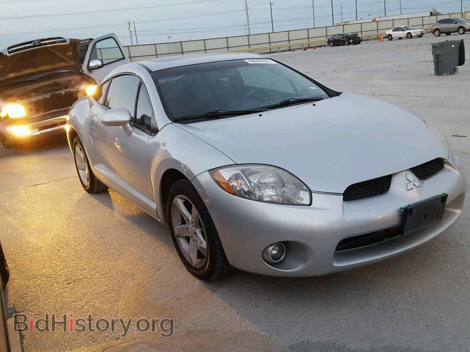 Фотография 4A3AK24F46E034475 - MITSUBISHI ECLIPSE 2006