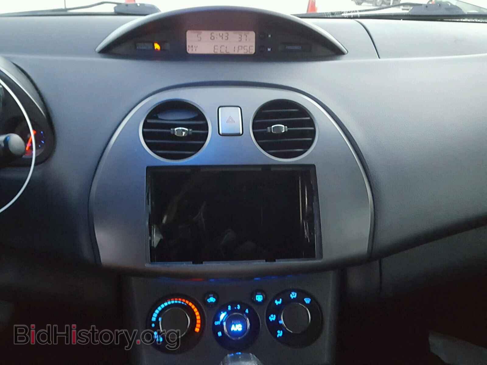 2006 MITSUBISHI ECLIPSE - VIN: 4A3AK24F46E034475 - Фото 9