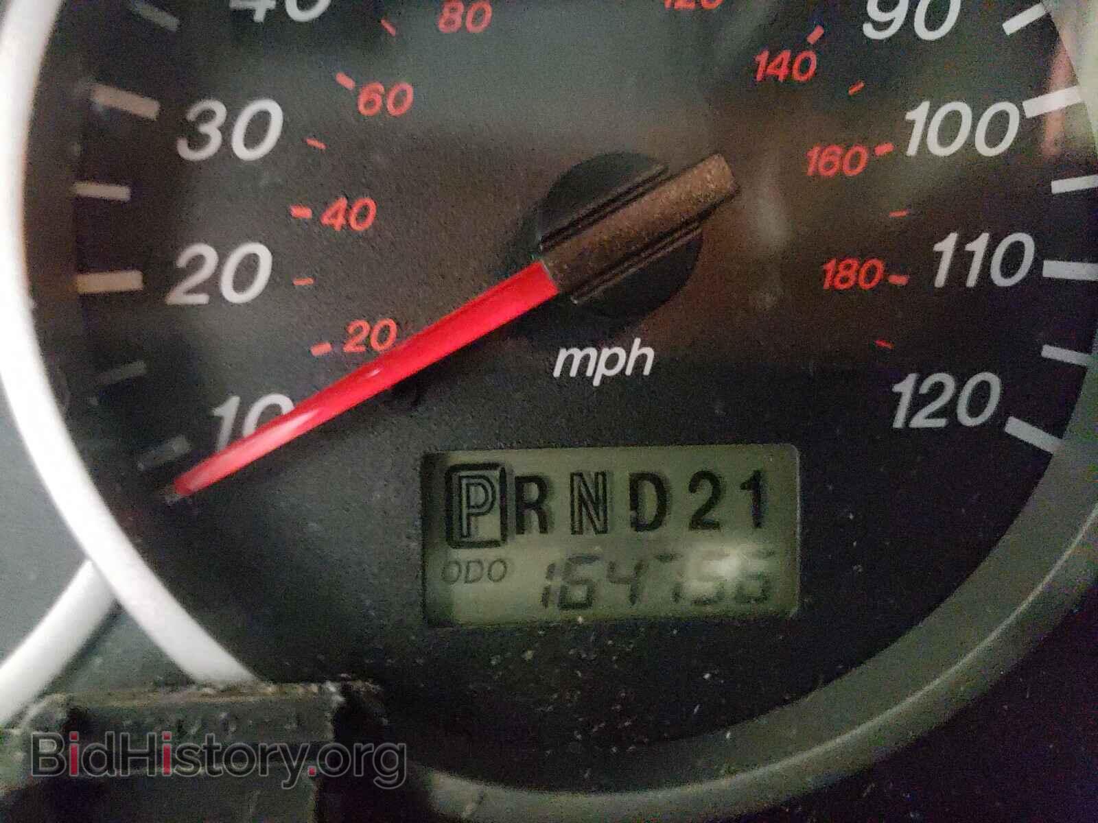 2004 MAZDA TRIBUTE - VIN: 4F2YZ94184KM29865 - Фото 8