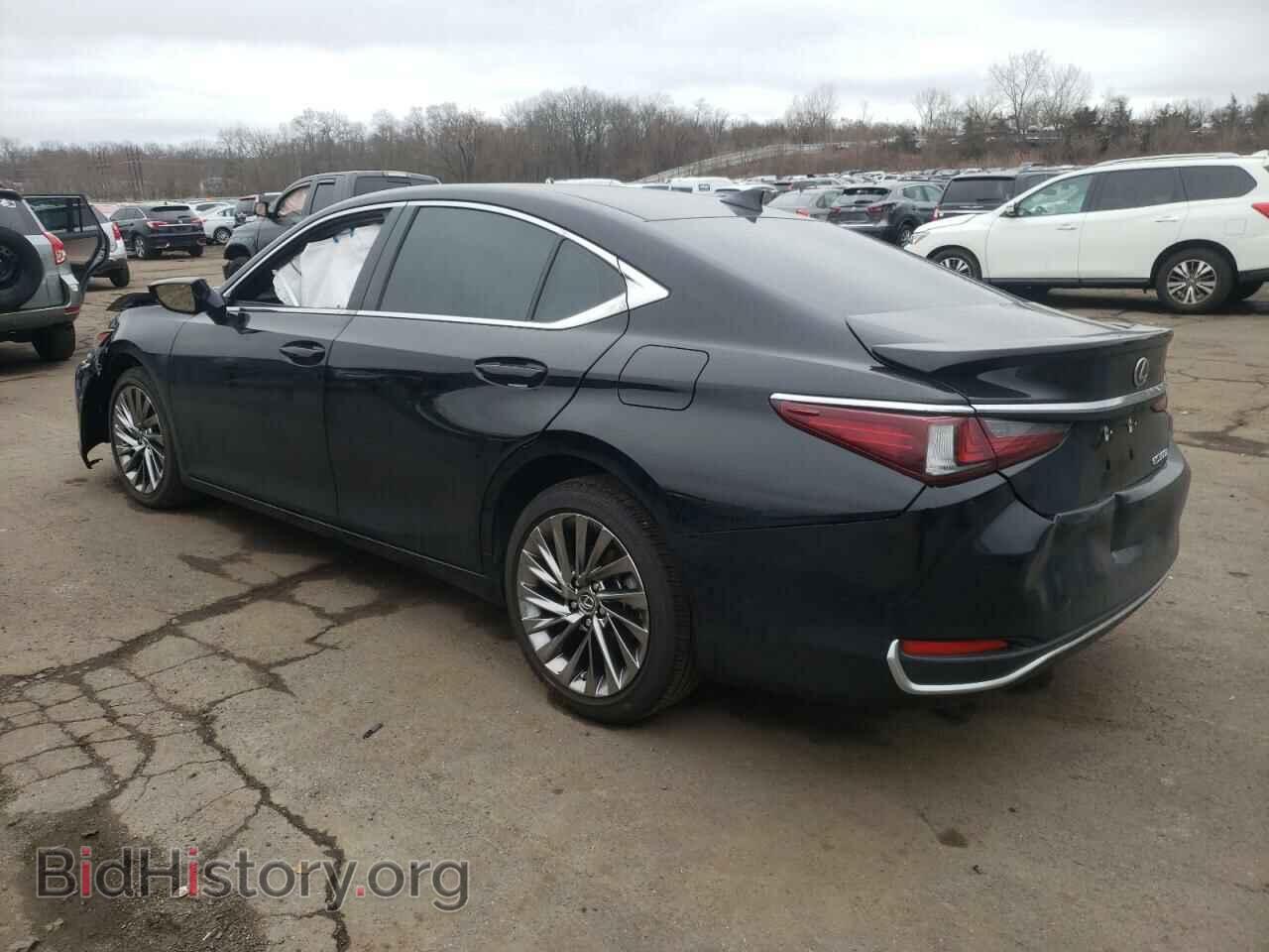 2024 LEXUS ES300 - VIN: 58AFA1C13RU052086 - Фото 2