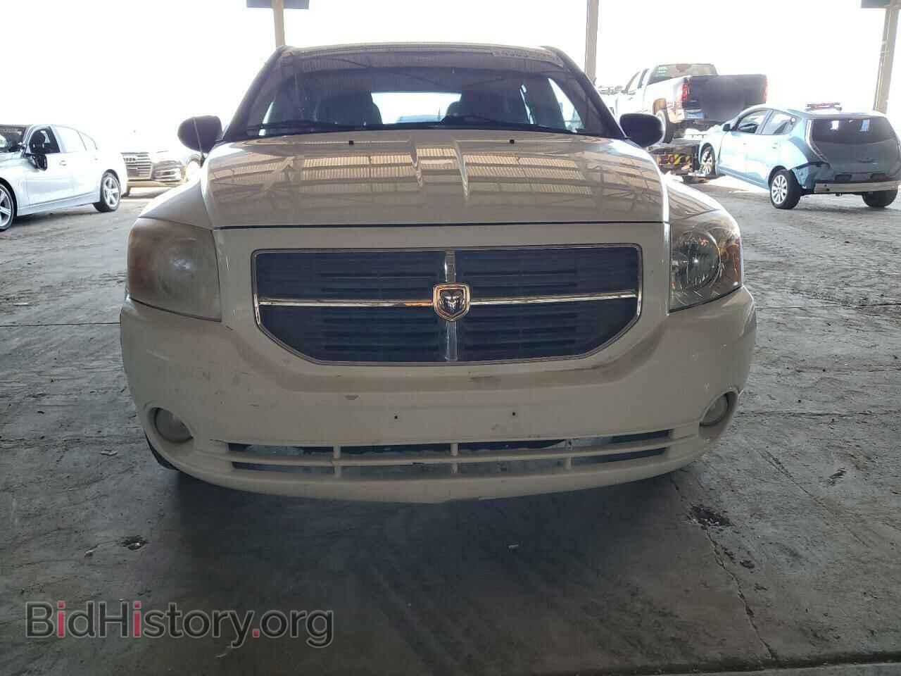 2011 DODGE CALIBER - VIN: 1B3CB3HA2BD182710 - Фото 5