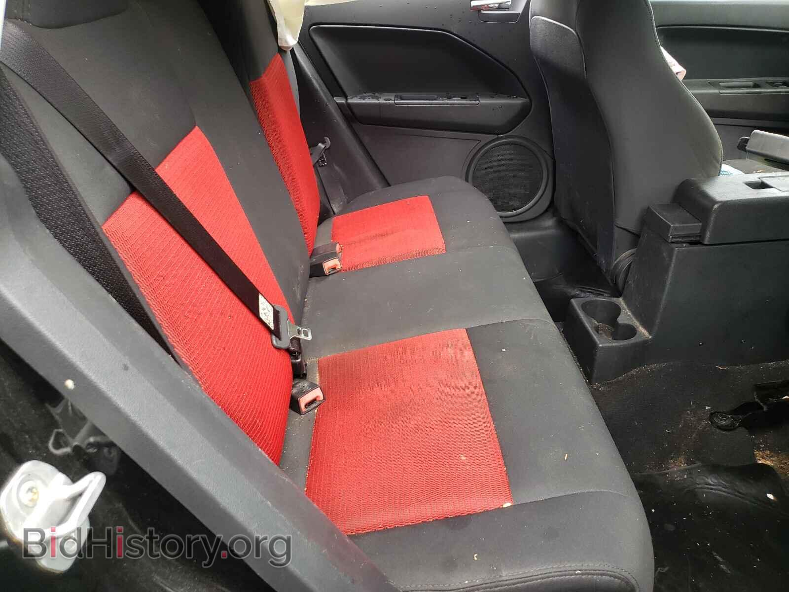 2008 DODGE CALIBER - VIN: 1B3HB48BX8D730157 - Фото 6