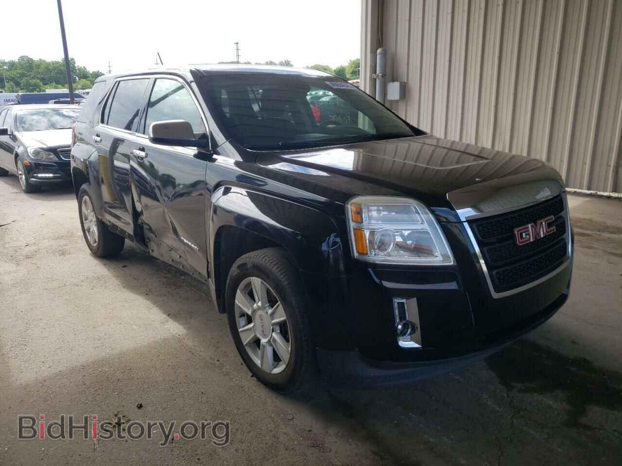 Photo 2GKALMEK1D6292241 - GMC TERRAIN 2013