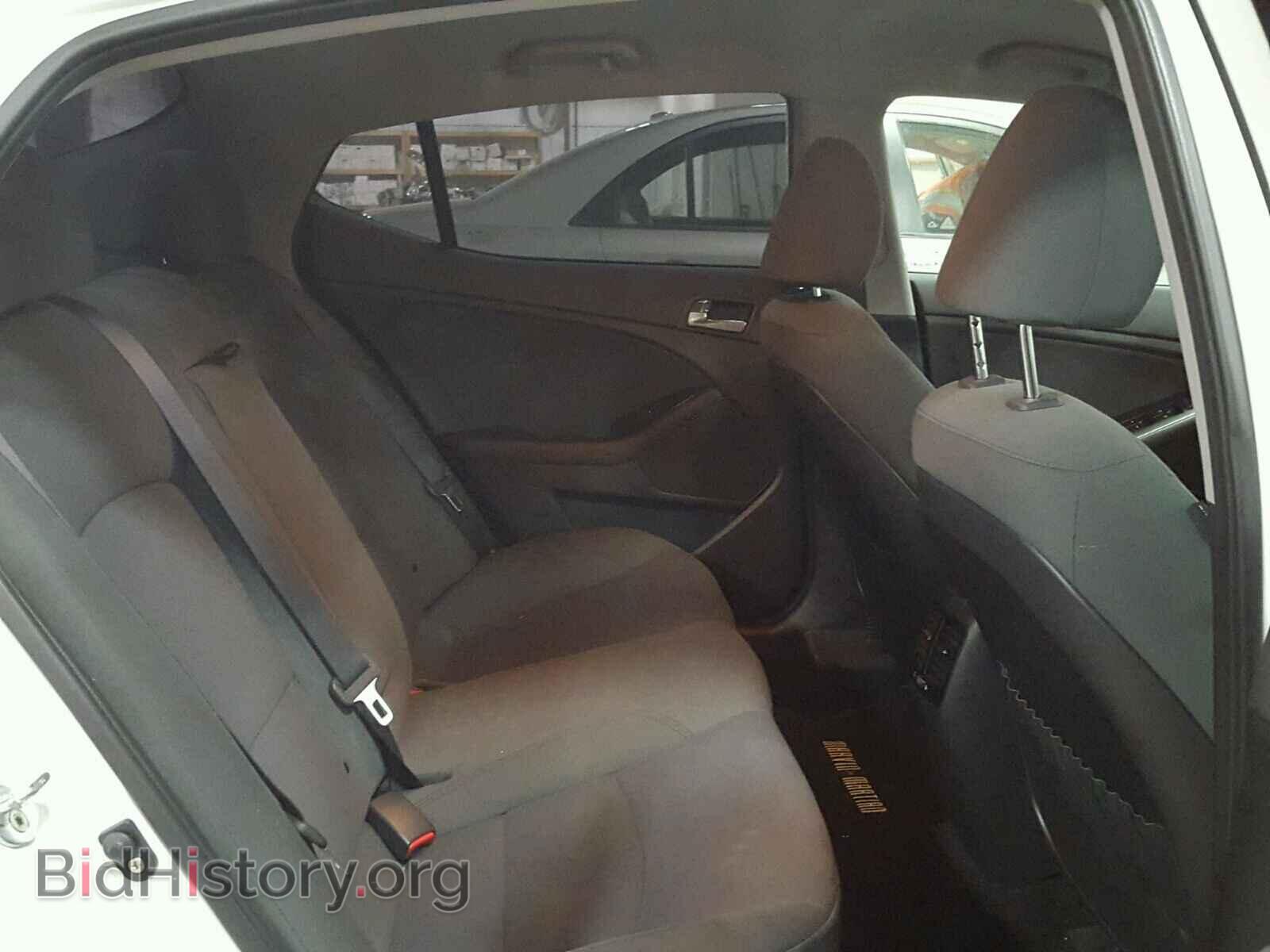 2015 KIA OPTIMA - VIN: KNAGM4AD1F5078517 - Photo 6