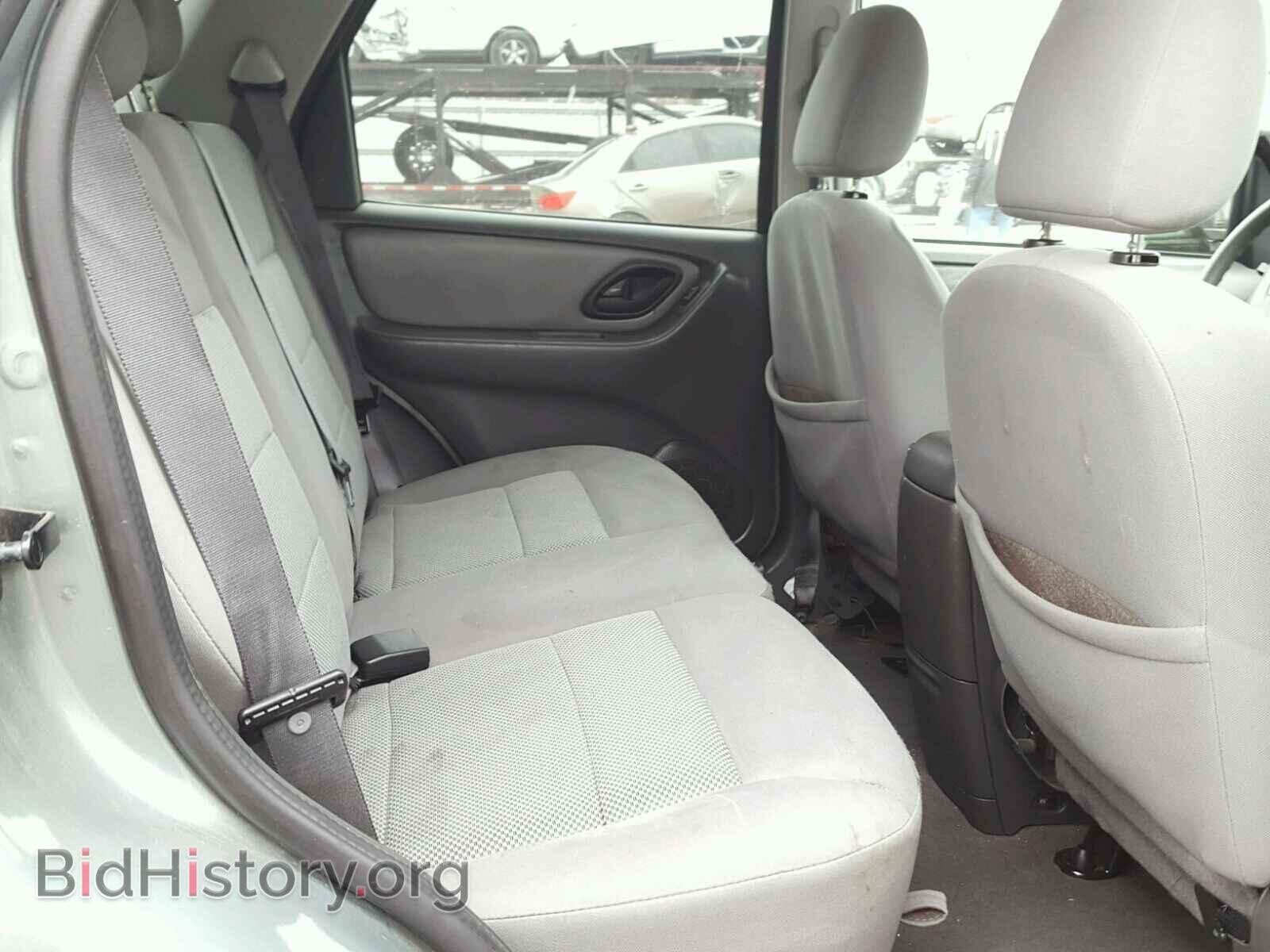 2005 FORD ESCAPE - VIN: 1FMYU03135KB43284 - Фото 6