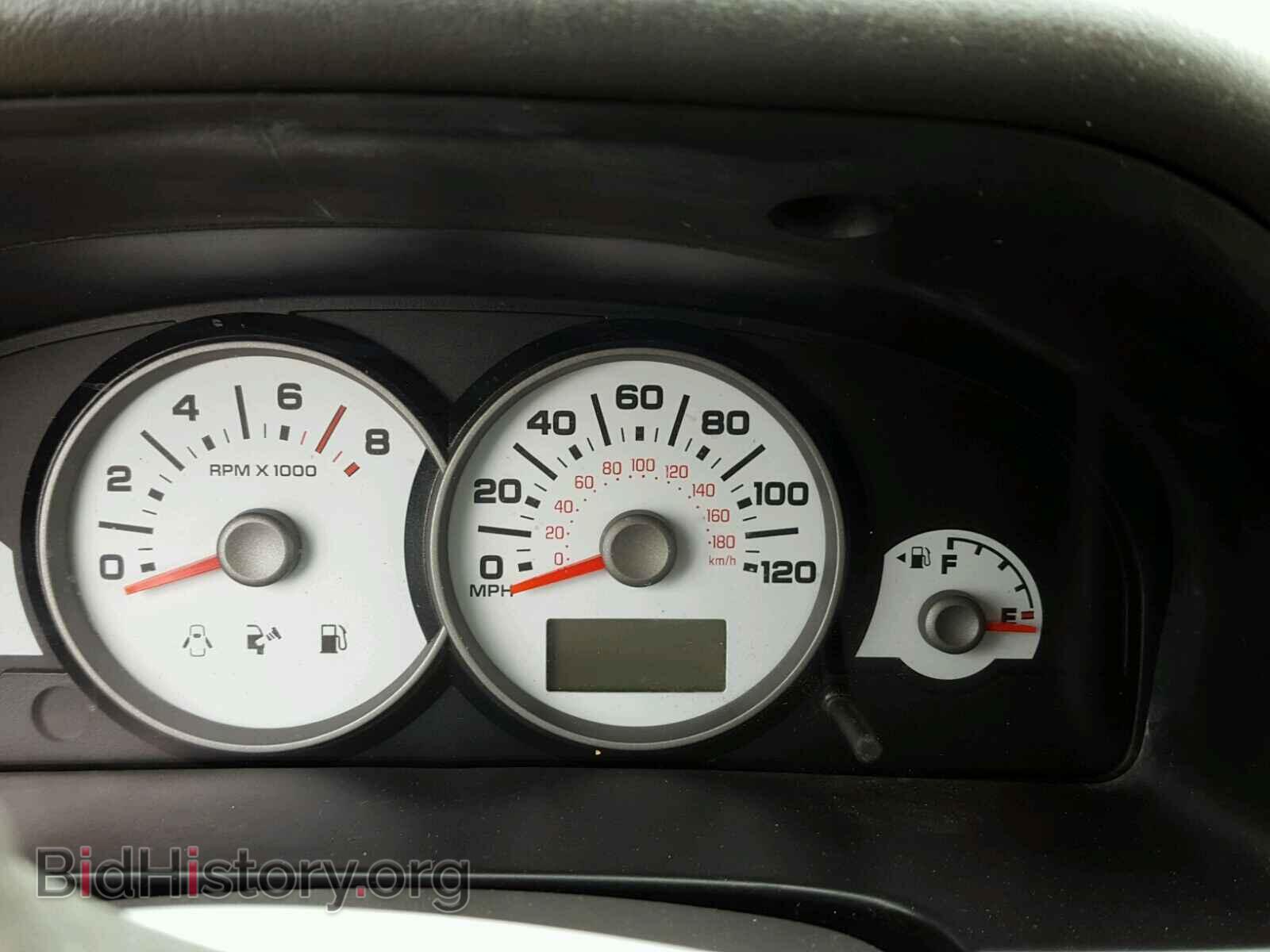 2005 FORD ESCAPE - VIN: 1FMYU03135KB43284 - Фото 8