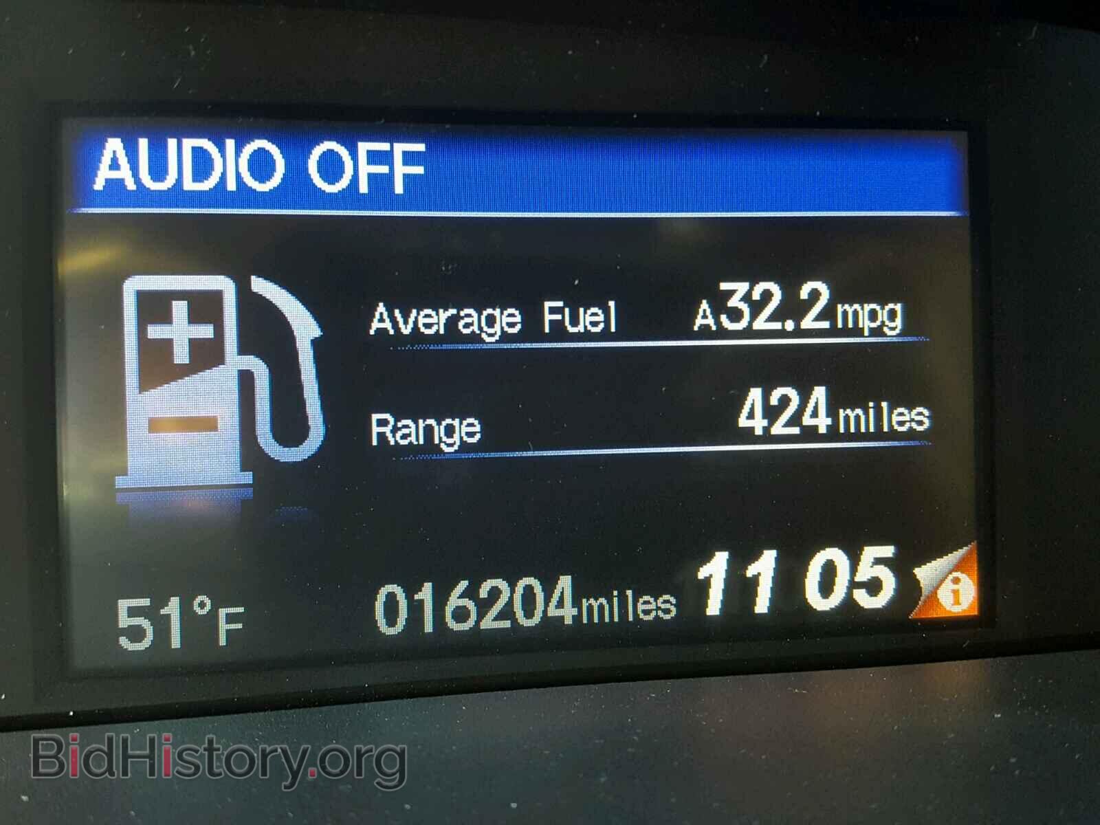 2014 HONDA CIVIC - VIN: 19XFB2F9XEE082341 - Фото 8