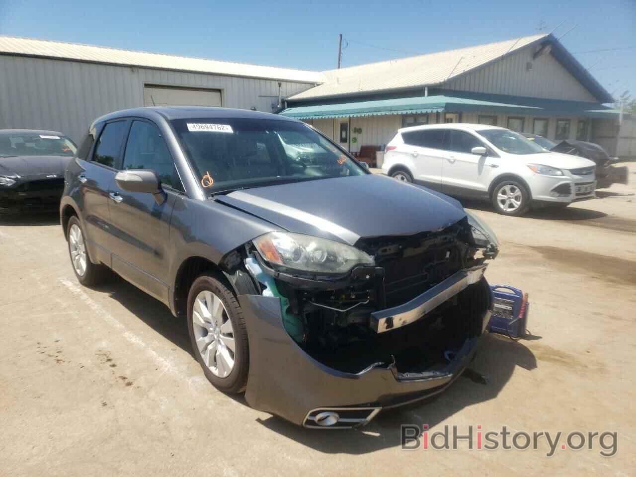 Photo 5J8TB2H24BA006598 - ACURA RDX 2011